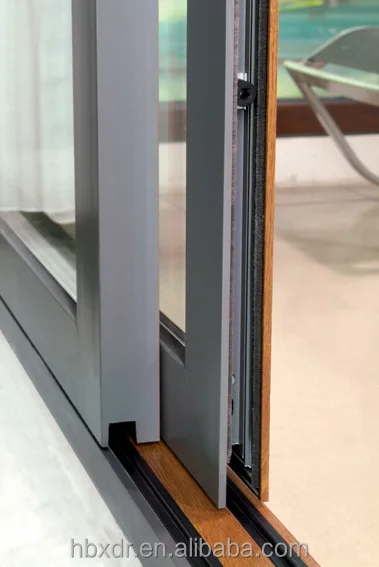 Rieles De Aluminio Para Ventanas,Rieles De Puerta De Armario Deslizante