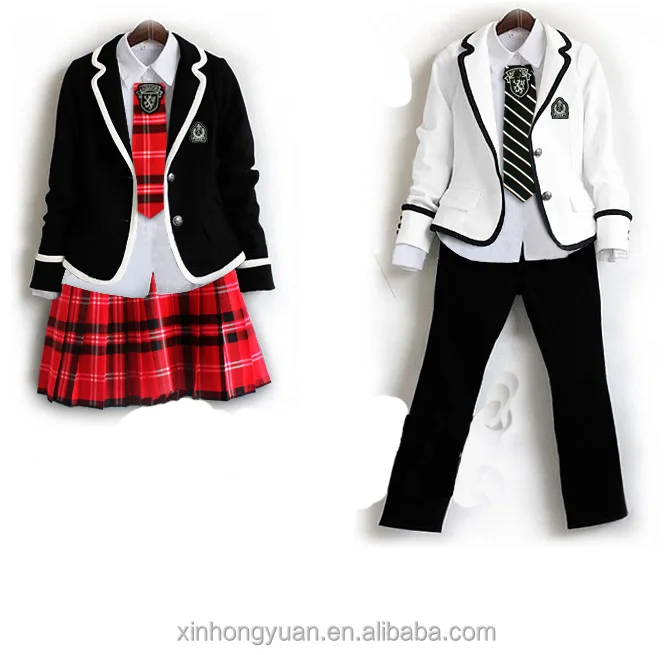 Good Designer Primary School Uniforms,Junior High School Uniforms For