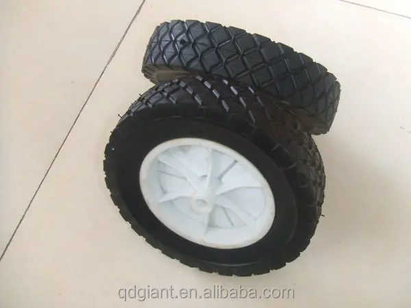 Hand Trolley Solid Wheel 6X1.5