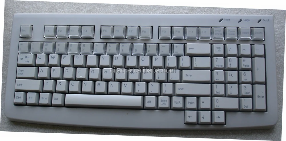 qwerty 101 keyboard