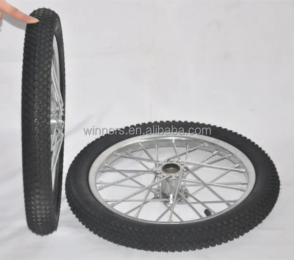 plastic bicycle wheels