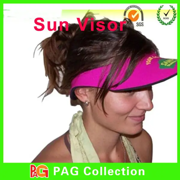 Neoprene Sun Visors,Rubber Sun Visor,Foam Sun Visor Buy Neoprene Sun