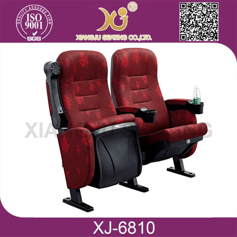 Commercial Cinema Theater Chairs,Used Theater Seats Cinema Armchair