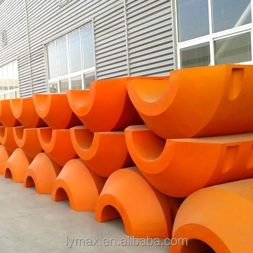 High Buoyancy Dredging Plastic Pipe Floats For Hdpe Pipe Buy Pipe