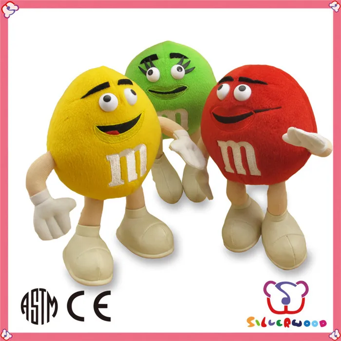 m&ms plush