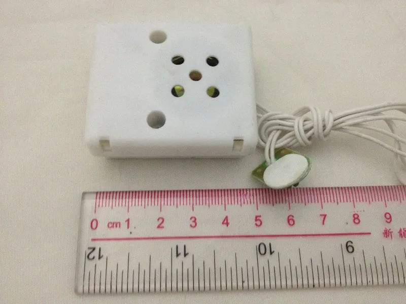 Recordable Sound Module For Plush Toy Push Button Sound Module For Toy