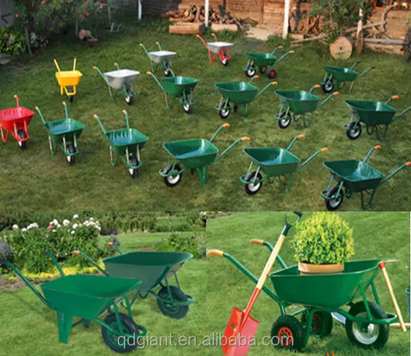 60L Sri Lanka wheelbarrow WB3800 Jinan tires products CO.LTD