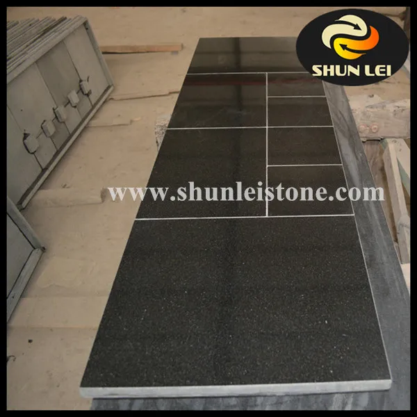 Natural Black Granite Stone Fireplace Hearth Bevelled Hearth Buy