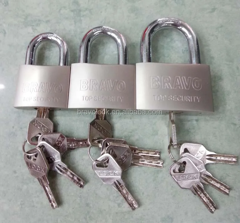 Heavy Duty Hmbr Padlock For Bangladesh Market With Brass Cylinder Buy