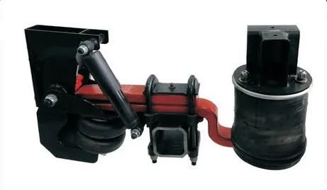 Air Suspension System For Heavy Truck Air Suspension Strut Shock ...