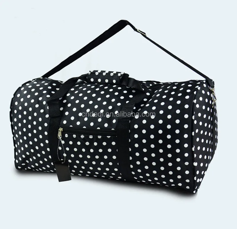 22 Zebra Duffle Bag Overnight Tote Dance Carry On Travel Gym Cheer Pink Fushia European Market Hot Ing