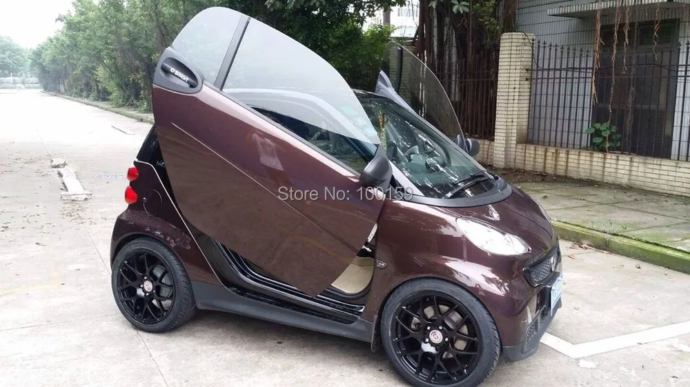 benz smart-2