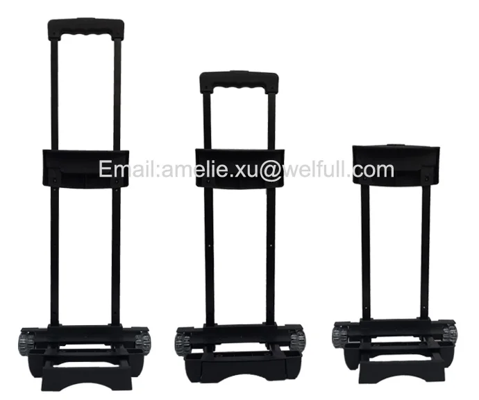 Cheap Adjustable Telescopic Retractable Luggage Handles Buy