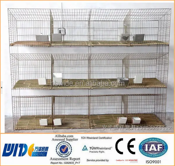 Rabbit Farming Cage,Rabbit Breeding Rabbit Cages Buy