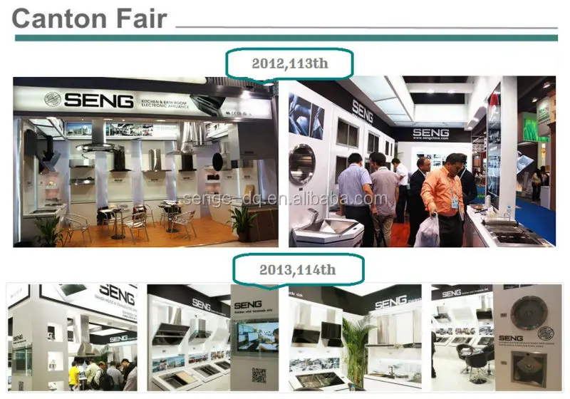 range hood kitchen hood cooker hood exhaust hood chimny hood and kitchen stainles steel sink canton fair