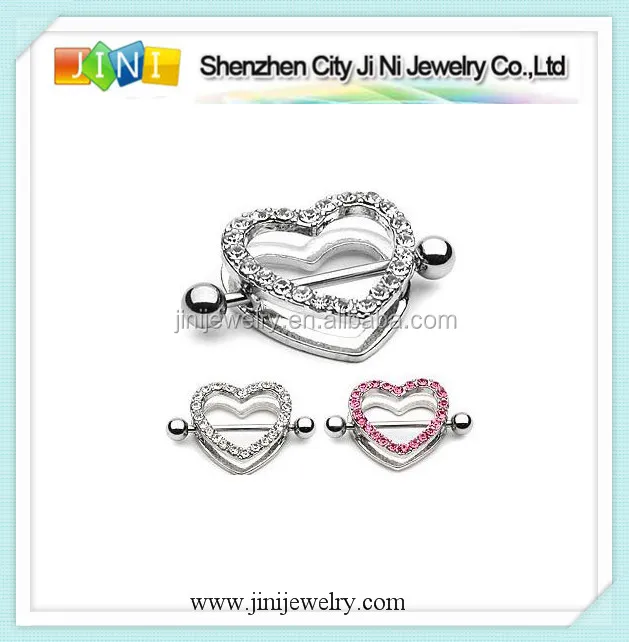 Diamond Nipple Piercings Nipple Piercing Jewelry Buy Diamond Nipple