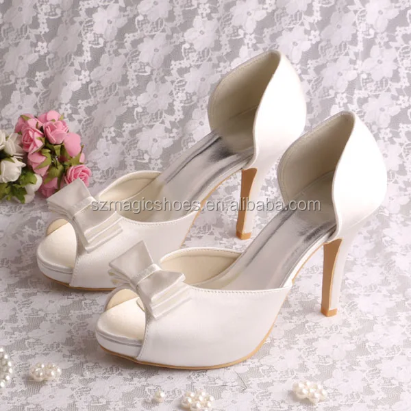 wedding shoes and bags to match