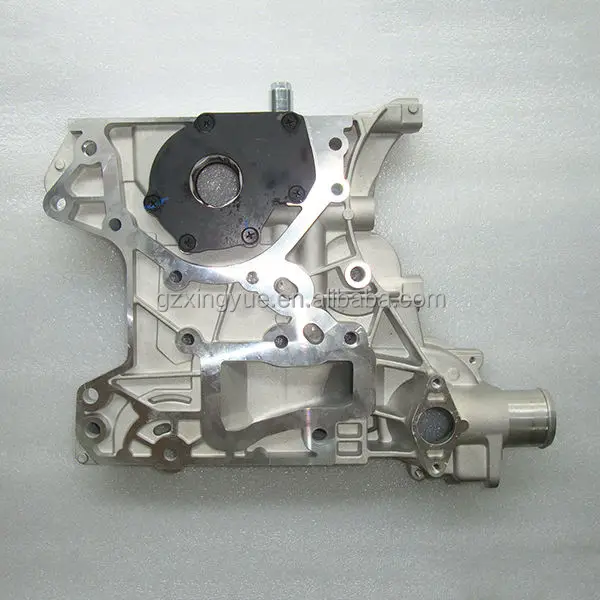 Auto Oil Pump With Water Pump Cover For Chevrolet Cruze 0911 Opel Vauxhall Astra Insignia Oem