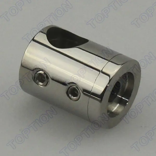 Stainless steel Flat/Round Type rod railings fittings Bar holder Through/Blind Hole