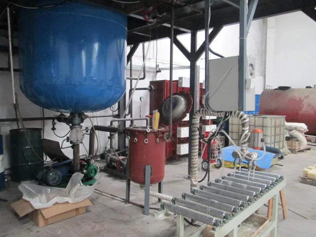 Rapid Heating Stainless Steel Chemical Reactor High Pressure Jacketed Reactor 100l 50000l Reaction Kettle