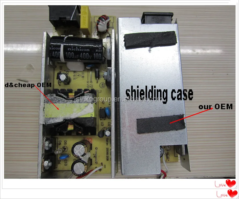 65w 19v 3.42a Hs Code Adapter For Acer With Head 5.5*1.7 Buy Hs Code Adapter,100240v Hs Code