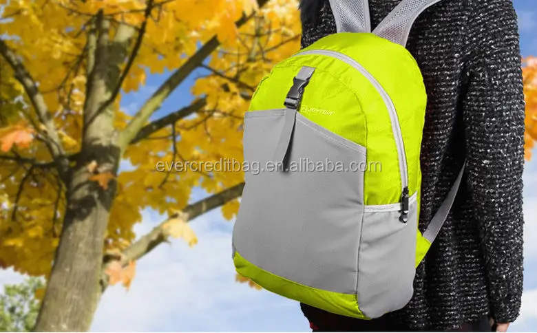 Unisex Outdoor Day Pack, Fashion Camping Back Pack