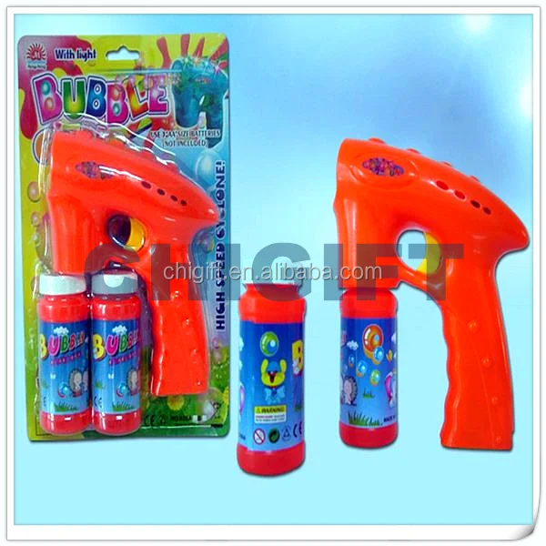 Blister Card Plastic Toys Wholesale Bubble Gun Buy Toys Wholesale