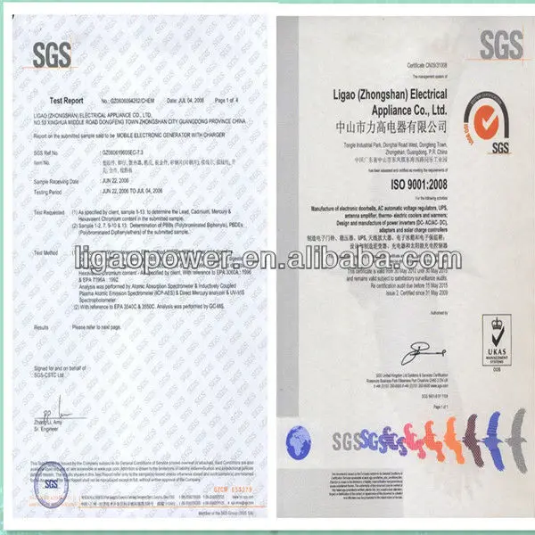 4.LIGAO SGS.jpg