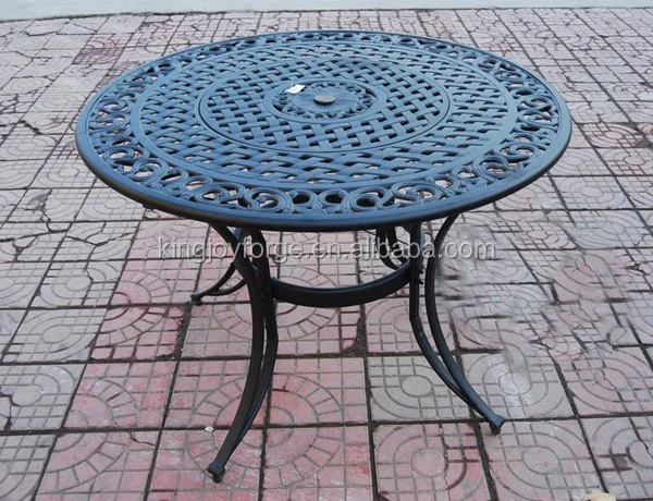 Popular Garden Antique Wrought Iron Garden Furniture - Buy Antique