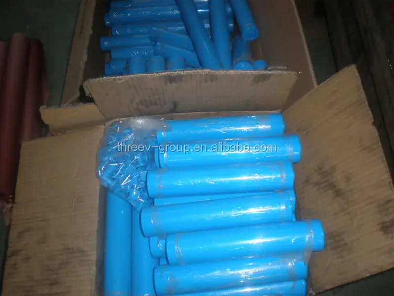 PVC roller-