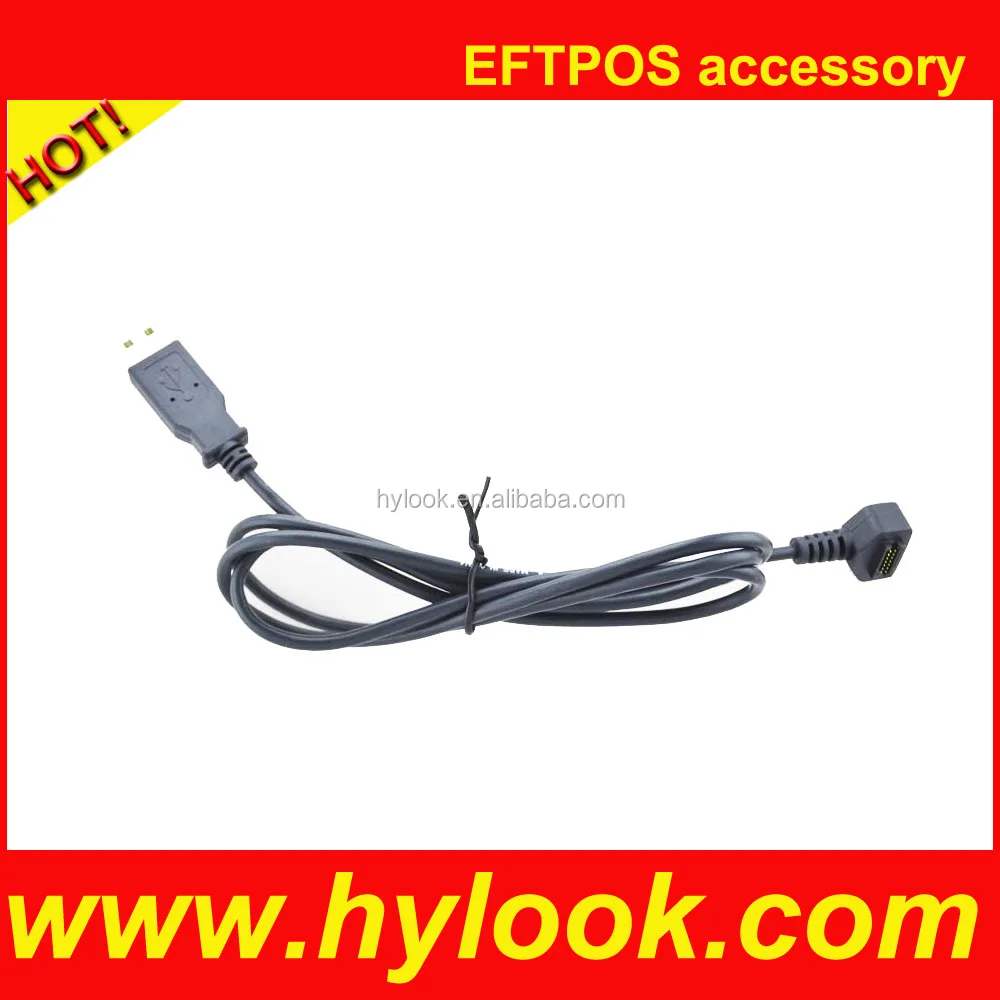 08374-03-r Pin Pad Usb Cable For Verifone Vx810 Vx820 Vx805 - Buy Usb ...