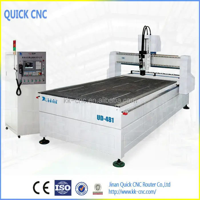 Cheap cnc with 8 linear auto tool changer