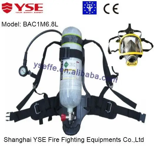 China G5/8' Open-circuit Scba - Buy Scba,China Scba,G5/8' Scba Product ...