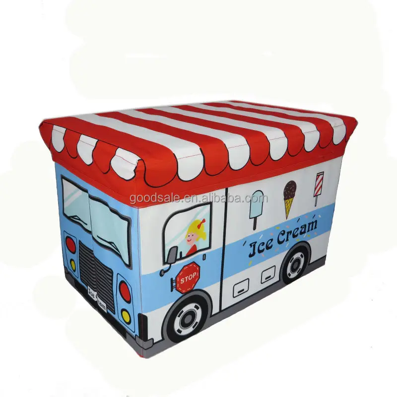fire engine storage box