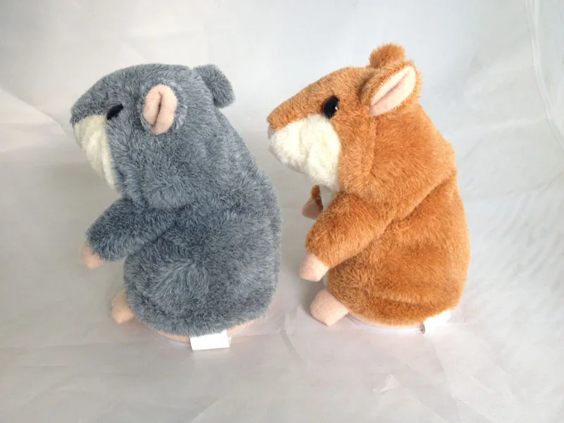 repeating hamster toy