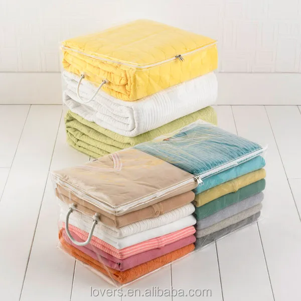 Bedding Packaging Bag /plastic Bedding Bags /plastic Bag For Packing