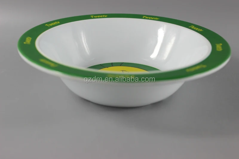 Top Selling 6.5" melamine kid's bowl 16.5x4cm Melamine bowl