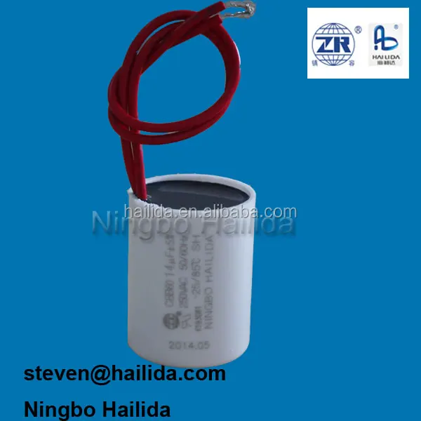 Cbb60 14uf Sh Condensateurs Fabricant Buy Fabricant De Condensateur