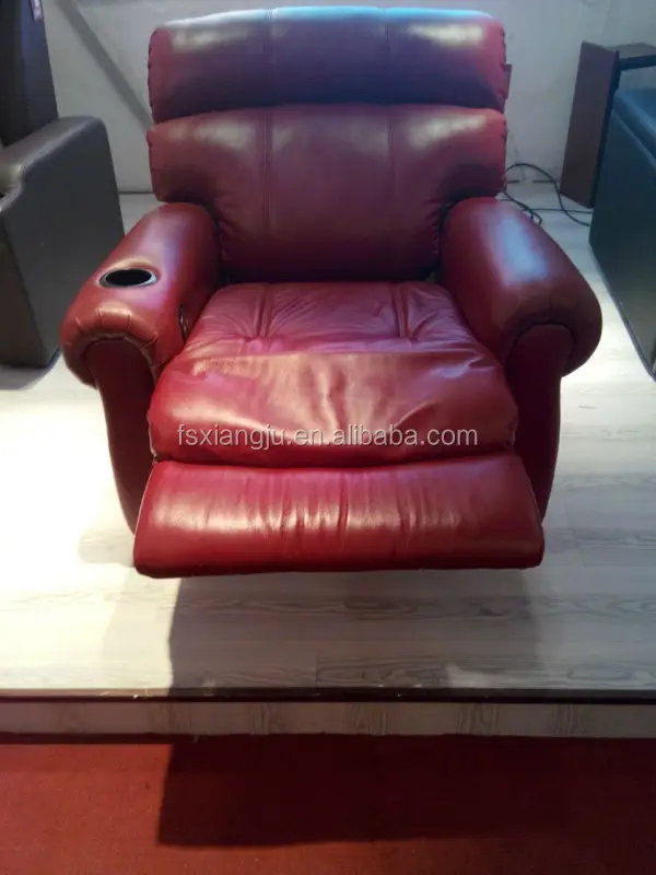 2014 Hot Sale Used Auditorium Hall Home Theater Chair Cover Fabric