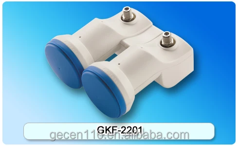 2201. Сдвоенный конвертер. Фильтр GKF. Cabletech urz0566 Dual Single Universal LNB. Фильтр GKF Германия.