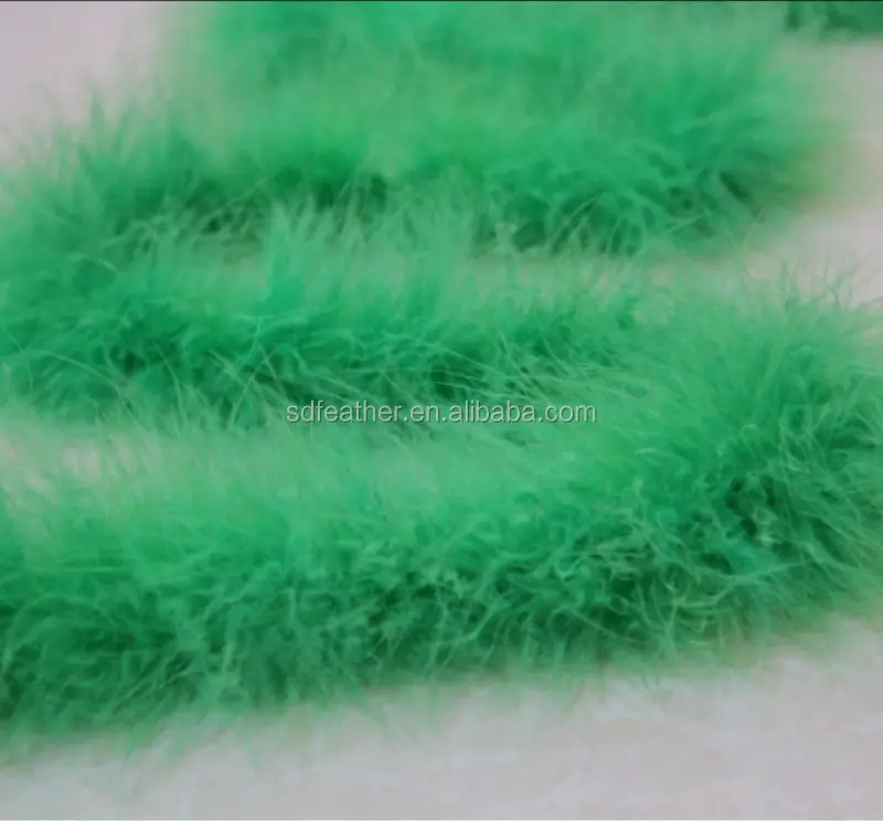 Cheap Flats Turkey Feather Boa Scarf For Clothing Decoration Buy