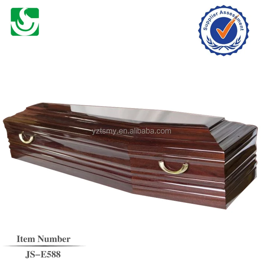 Solid Oak Wooden Funeral Cheap Cofin Beds Buy Coffin Beds,Coffins For