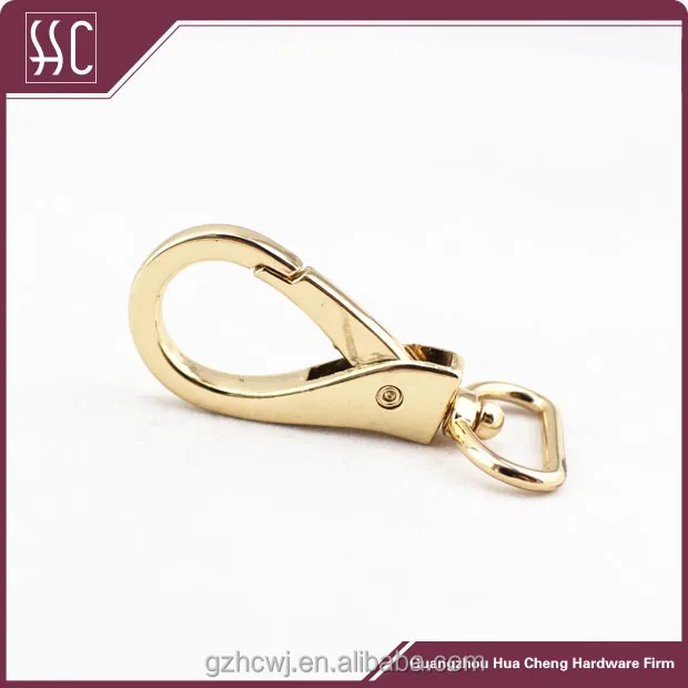 Swivel Snap Hook Fashion Metal Buckle For Bag Accessories Swivel Snap Hook Fashion Metal Buckle For Bag Accessories Ings Leather Bags
