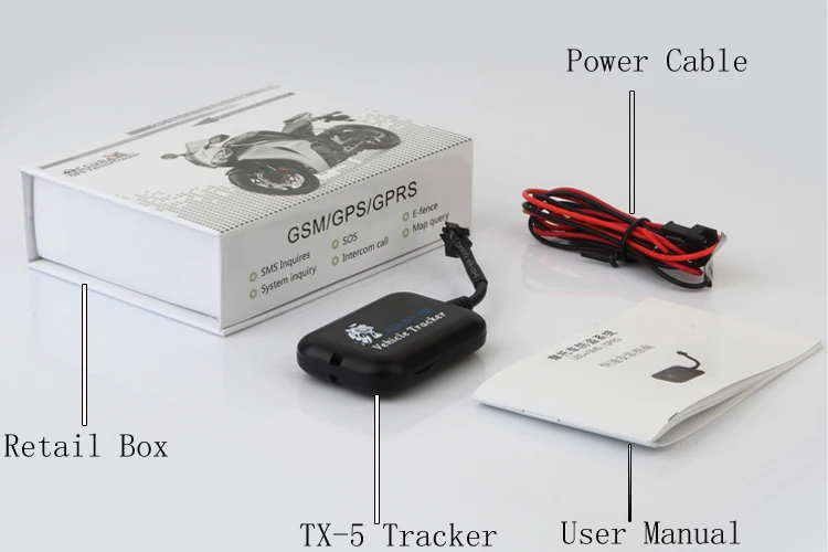 Global Smallest Gps Tracking Device    -  9