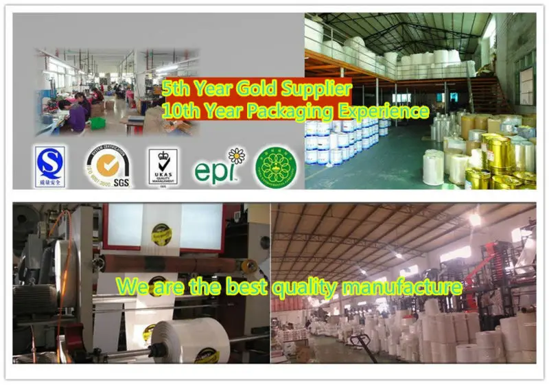 Transparent Clear Pvc Plastic Bag With Hook Hanging And Button Closure