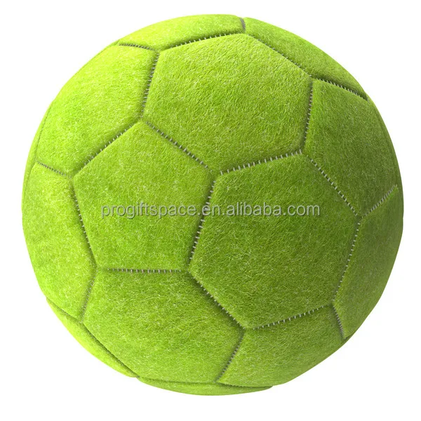 2018 New Product Handmade Craft Eco Friendly 2cm Wool Nepal Felt Soccer