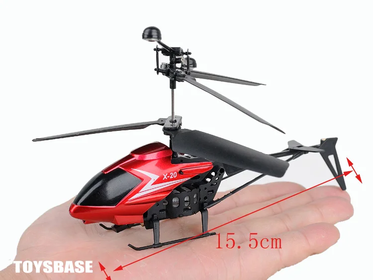 The Cheapest Helicopter Make A Remote 
