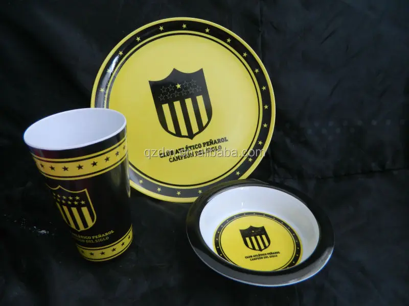 Melamine kid's dinner set ,Melamine child dinnerwar set
