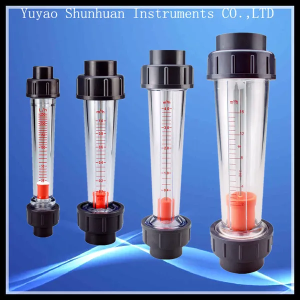 Lzs Series High Precision Cheap Pvc Plastic Pipe Sea Water Flow Meter Buy Sea Water Flow Meter