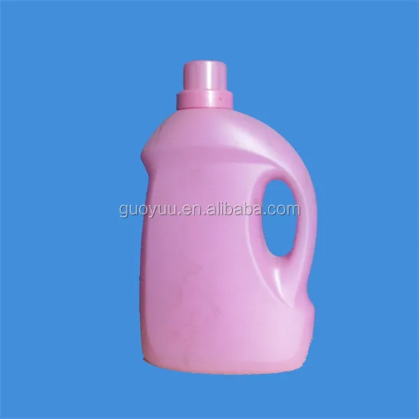 Laundry Detergent Opaque Container/detergent Bottles/plastic Bottle 60/